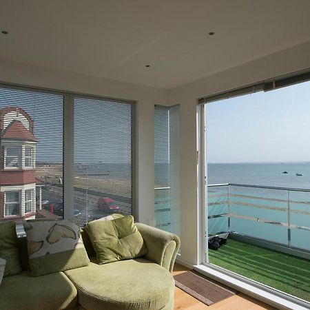The Estuary View Apartment Thorpe Bay Luaran gambar