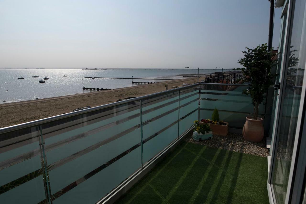 The Estuary View Apartment Thorpe Bay Luaran gambar