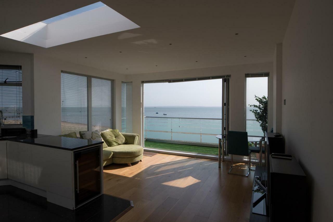 The Estuary View Apartment Thorpe Bay Luaran gambar