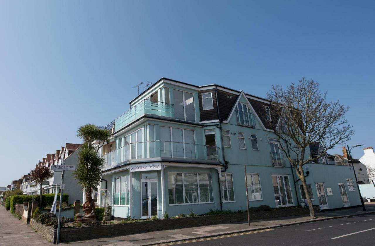 The Estuary View Apartment Thorpe Bay Luaran gambar