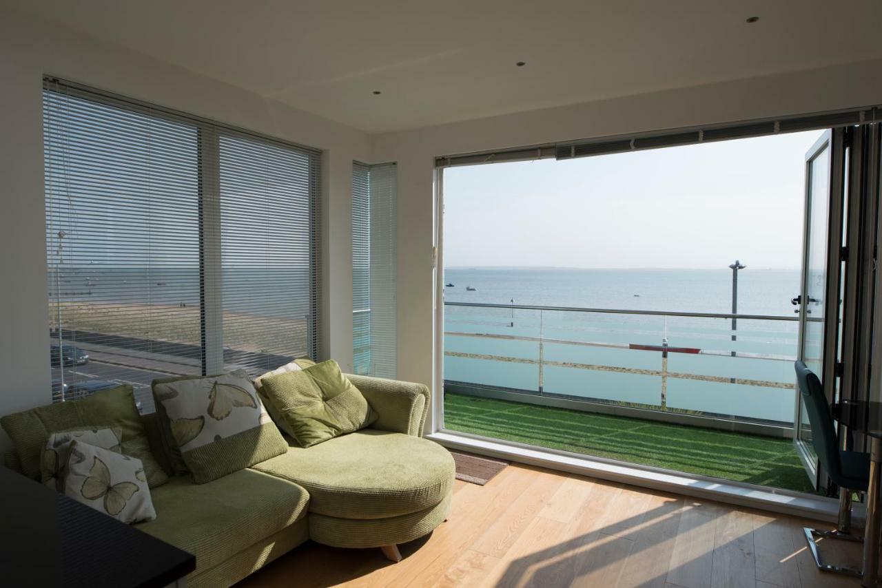 The Estuary View Apartment Thorpe Bay Luaran gambar